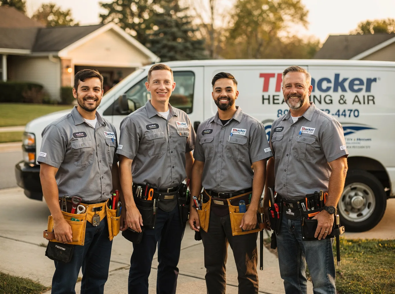 Ac Repair company in Amory, MS